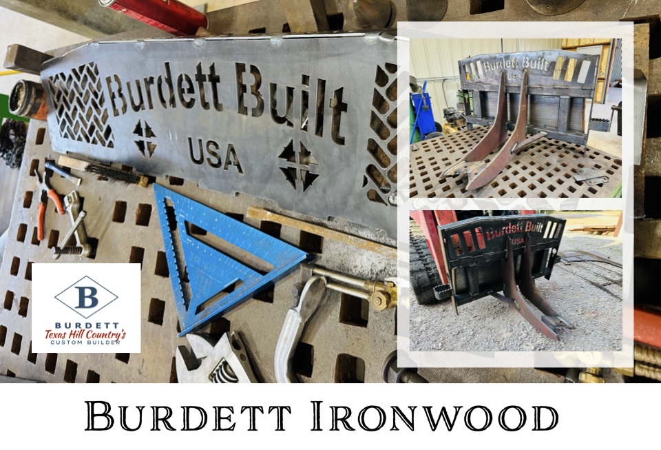 Burdett Ironwood